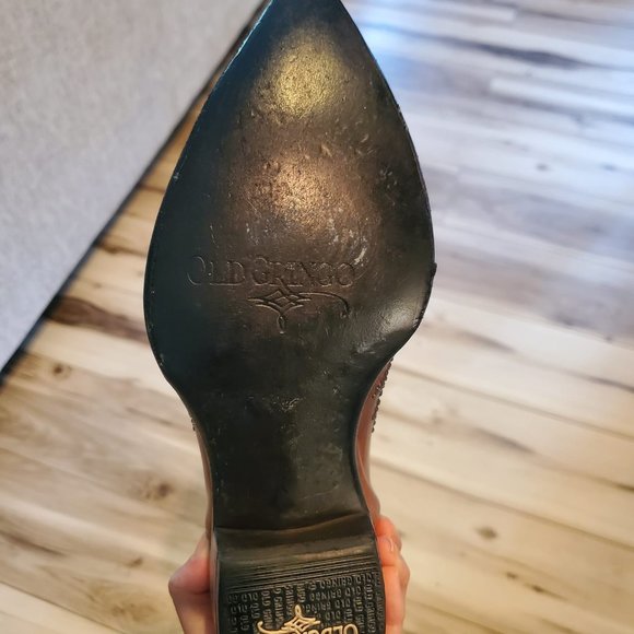 Old Gringo Swarovski Mango Boots - Picture 6 of 7